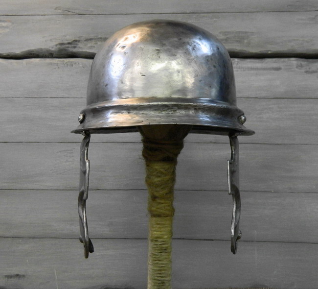 Casque Gaulois Type Alésia